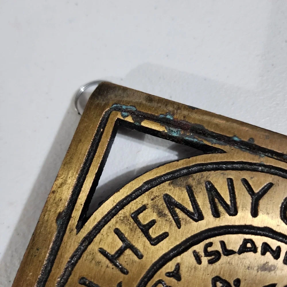 Tabasco vintage mcilhenny